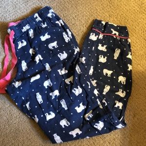 4or20.00 Aerie Pajama Pants w/Pockets